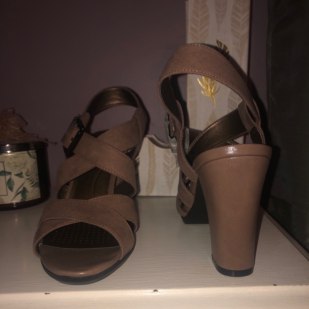 Strappy Sandal